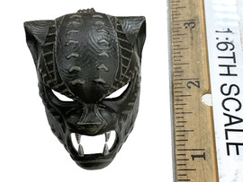 Black Panther: Black Panther (Original Suit) - Wakandan Warrior Mask