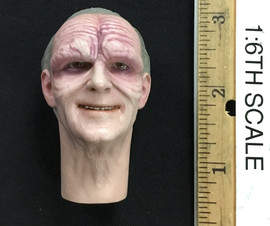 The Dark Emperor - Head (Molded Neck)