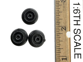 Zack Snyder’s Justice League: Batman (Tactical Batsuit Version) - Bat Grenades (3)