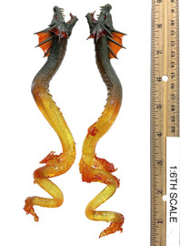 Doctor Strange in the Multiverse of Madness: Doctor Strange - Viper Mystic Art Effects Set (2)