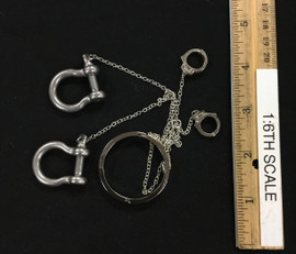 The Puzzlist - Restraints (Metal)