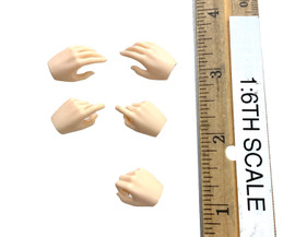 Alice Returns Crazily - Hand Set (5)