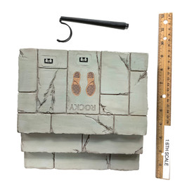 Rocky II: Rocky Balboa (Normal Version) - Display Diorama Base (See Note)