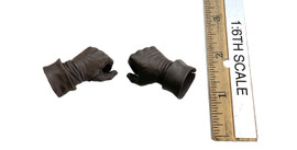 Arrogant Knight & Apocalyptic Knight Figure Set - Gloved Gripping Hand Set (2)