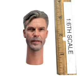 Star Wars The Mandalorian: Cobb Vanth - Head (Molded Neck)