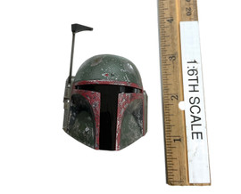 Star Wars The Mandalorian: Cobb Vanth - Helmet w/ Neck Joint (Boba Fett)