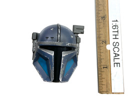 Star Wars The Mandalorian: Paz Vizsla - Helmet (No Neck Joint)