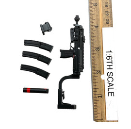 Cobra Baroness - Submachine Gun