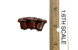 WWII German Luftwaffe Infantry 1944 - Rifle Ammo Pouch (GEWEHR 43)