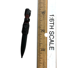 WWII 13 Gebirgs-Division Handschar Pionier 1944 - Bayonet (S84-98)