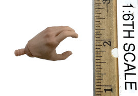 Clint Eastwood: Dirty Harry (Final Act Variant) - Left Bare Gripping Hand Clint Eastwood: Dirty Harry (Final Act Variant) - Left Bare Gripping Hand