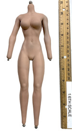 La Muerta (Dark Reaper Box Set) - Nude Body (Metal Endoskeleton) (AS-IS See Note)