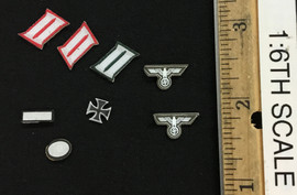 Claus von Stauffenberg Operation Valkyrie 1944 - Patches