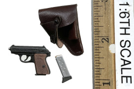 Claus von Stauffenberg Operation Valkyrie 1944 - Pistol w/ Holster (PPK)