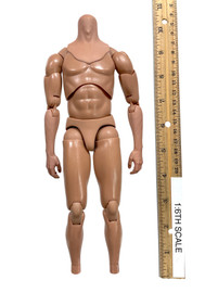 Rurouni Kenshin - Nude Body w/ Magnetic Neck Joint & Relaxed Arms