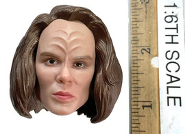 Star Trek: Voyager: Lieutenant B’Elanna Torres - Head (No Neck Joint)