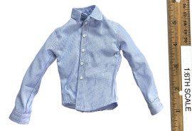 West Cowboy - Pin Stripped Shirt