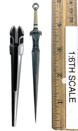 Thor: Love and Thunder - Valkyrie - Sword w/ Scabbard (Magnetic)