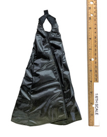The Batman (2022): The Batman & Bat-Signal - Motorcycle Cape (Magnetic & Wired)