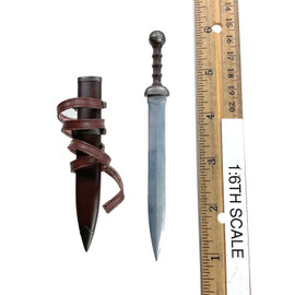 Imperial Legion: Roman Praetorian Guard - Long Sword w/ Scabbard