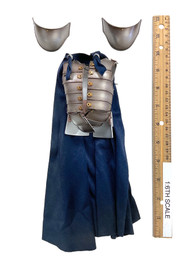 Imperial Legion: Roman Praetorian Guard - Upper Body Armor w/ Cape (Metal)