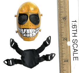 Hot Masks Set - Mask (Yellow)