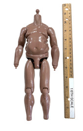 The Texas Chainsaw Massacre 3 (1990): Leatherface - Nude Body
