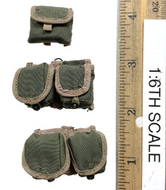 Beslan School Seige 2004 TsSN FSB Alpha - Pouch Set (3)