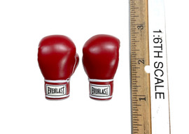 Iconiq Studios: Muhammad Ali “The Greatest” - Boxing Gloves (No Hand Joints)