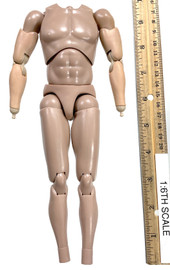 Yan Toys: Shaun of the Dead - Nude Body