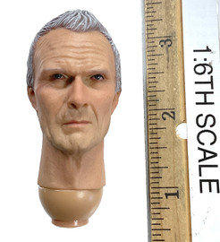 Cowboy Unforgiven William - Head (Molded Neck)