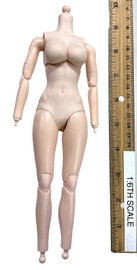 Sniper Girl: Lan - Nude Body Sniper Girl: Lan - Nude Body