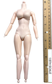 Sniper Girl: Songbird - Nude Body Sniper Girl: Songbird - Nude Body