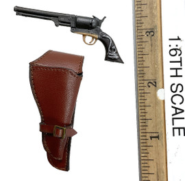 Cowboy: The Good (Deluxe Edition) - Pistol w/ Holster (Colt 1851 Navy Snake Handle)