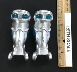 Dr. Zero - Lower Leg Armor