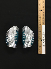 Dr. Zero - Upper Leg Armor