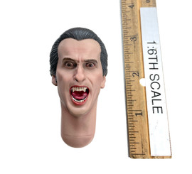 Hammer Horror: Dracula Prince of Darkness - Head (Fangs Exposed) (Molded Neck)