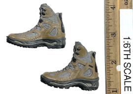 U.S. Army Special Forces - Boots (Saloman Quest 4D GTX) (No Ball Joints)