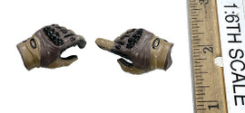 U.S. Army Special Forces - Gloved Hands Set (2)
