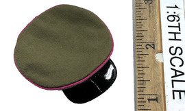 WWII Soviet Mountain Infantry Officer - Visor Cap