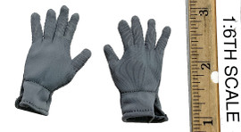 WWII Most Dangerous Man in Europe Otto Skorzenyr - Gloves w/ Bendable Hands Set