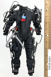 The Wandering Earth: CH171-11 Rescue Unit Zhou Qian - Suit w/ Exoskeleton