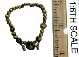 Lei Zhenzi: The Divine Enthronement (Golden) - Necklace