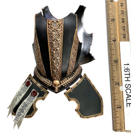 Nightmare Series: Arch Bishop of Empire (Standard Alloy Version)  - Body Armor (Metal)