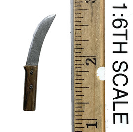 New York Butcher (SP-48) - Paring Knife (Metal)