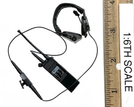 PRC Female Sharp Shooter - Radio w/ Headset