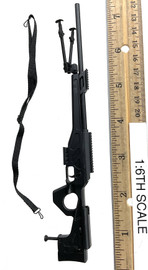 PRC Female Sharp Shooter - Sniper Rifle w/ Strap