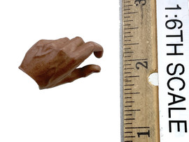 Attack of the Clones: Mace Windu - Left Bare Tight Grippinig Hand