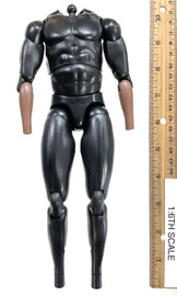 Attack of the Clones: Mace Windu - Nude Body
