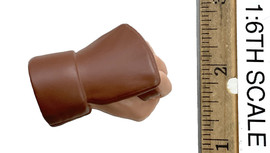 Street FIghter V: Ken (Champion Edition) - Left Fist